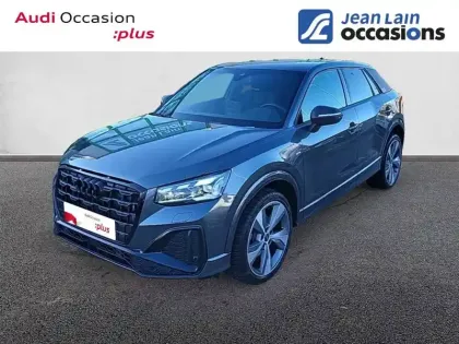 Photo Audi Q2 Black Edition