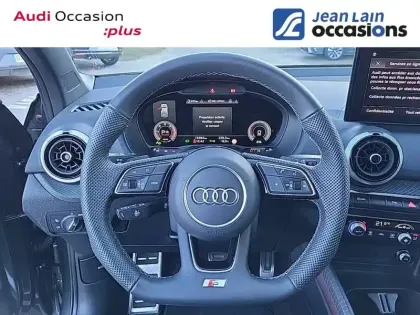 Photo 11 Audi Q2  35 TDI 150 S tronic 7