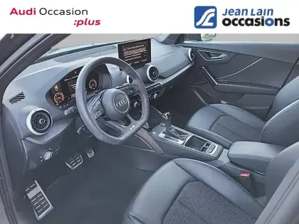 Photo 10 Audi Q2  35 TDI 150 S tronic 7