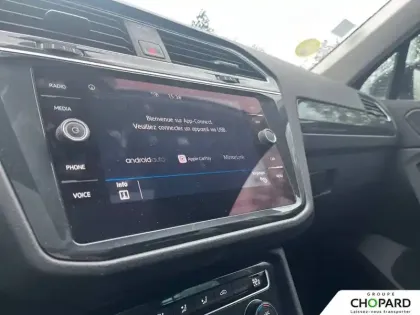 Photo 129 Volkswagen Tiguan  2.0 TDI 150 DSG7