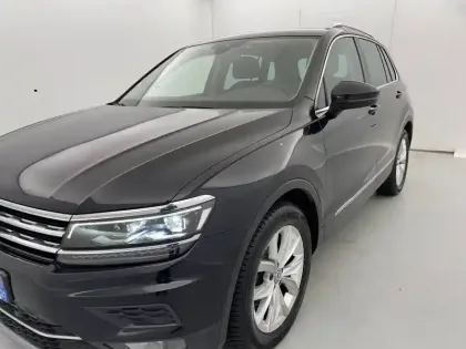 Photo 172 Volkswagen Tiguan  2.0 TDI 150 DSG7