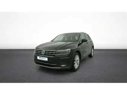 Photo 24 Volkswagen Tiguan  2.0 TDI 150 DSG7