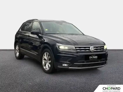 Photo 62 Volkswagen Tiguan  2.0 TDI 150 DSG7