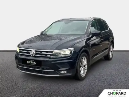 Photo 58 Volkswagen Tiguan  2.0 TDI 150 DSG7