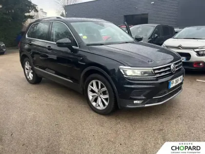Photo 59 Volkswagen Tiguan  2.0 TDI 150 DSG7