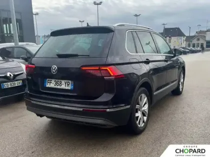 Photo 70 Volkswagen Tiguan  2.0 TDI 150 DSG7