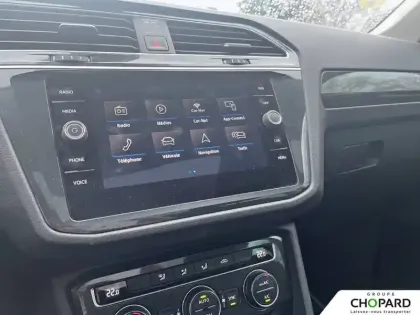 Photo 14 Volkswagen Tiguan  2.0 TDI 150 DSG7