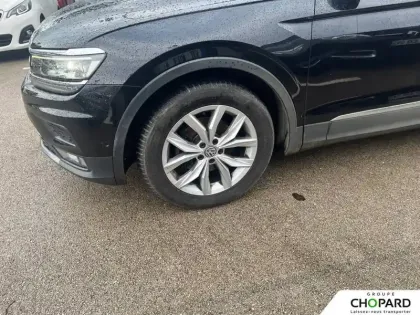 Photo 20 Volkswagen Tiguan  2.0 TDI 150 DSG7