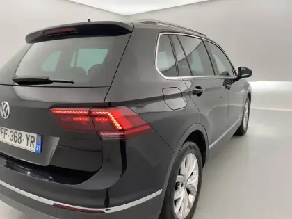 Photo 165 Volkswagen Tiguan  2.0 TDI 150 DSG7