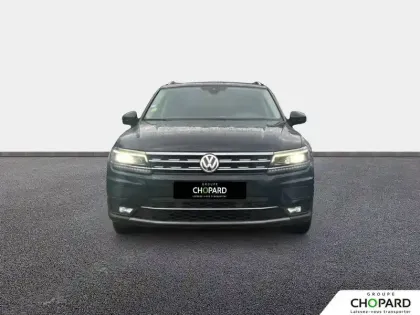Photo 61 Volkswagen Tiguan  2.0 TDI 150 DSG7