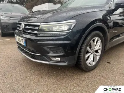 Photo 21 Volkswagen Tiguan  2.0 TDI 150 DSG7
