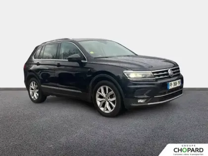 Photo 124 Volkswagen Tiguan  2.0 TDI 150 DSG7