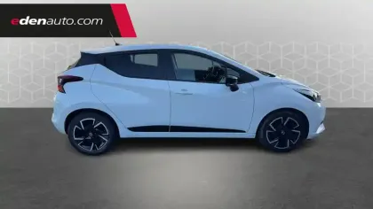 Photo 77 Nissan Micra Gén. V (K14) Ph1 Made In France 5