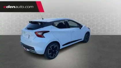 Photo 5 Nissan Micra  IG-T 92