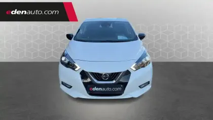 Photo 42 Nissan Micra Gén. V (K14) Ph1 Made In France 5