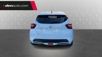 Photo 67 Nissan Micra Gén. V (K14) Ph1 Made In France 5