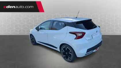 Photo 79 Nissan Micra Gén. V (K14) Ph1 Made In France 5