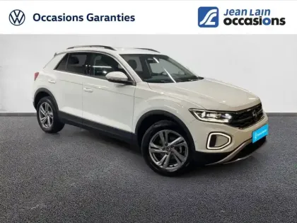 Photo 29 Volkswagen T-roc Gén. I Ph2 VW Edition 5