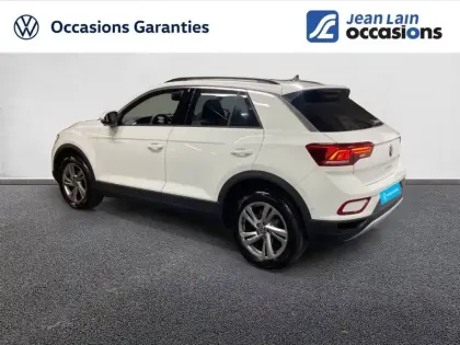 Photo 50 Volkswagen T-roc  1.5 TSI EVO2 150 Start/Stop DSG7