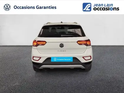 Photo 7 Volkswagen T-roc  1.5 TSI EVO2 150 Start/Stop DSG7