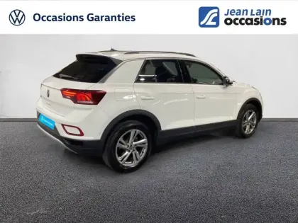 Photo 41 Volkswagen T-roc  1.5 TSI EVO2 150 Start/Stop DSG7