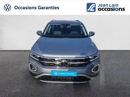 Photo 8 Volkswagen T-roc  1.5 TSI EVO2 150 Start/Stop DSG7