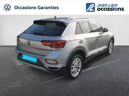 Photo 41 Volkswagen T-roc  1.5 TSI EVO2 150 Start/Stop DSG7