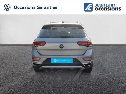 Photo 7 Volkswagen T-roc  1.5 TSI EVO2 150 Start/Stop DSG7