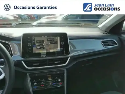 Photo 14 Volkswagen T-roc  1.5 TSI EVO2 150 Start/Stop DSG7