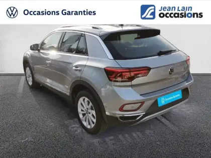 Photo 10 Volkswagen T-roc  1.5 TSI EVO2 150 Start/Stop DSG7