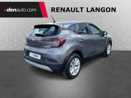 Photo 52 Renault Captur  TCe 100 GPL - 21