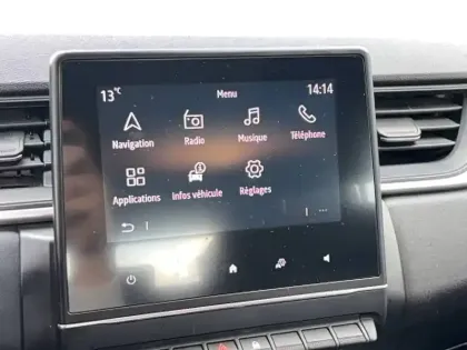 Photo 92 Renault Captur  TCe 100 GPL - 21