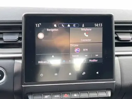 Photo 84 Renault Captur  TCe 100 GPL - 21