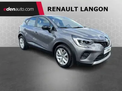 Photo 6 Renault Captur  TCe 100 GPL - 21