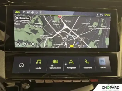 Photo 27 Peugeot 308  SW Hybrid 136 e-DCS6