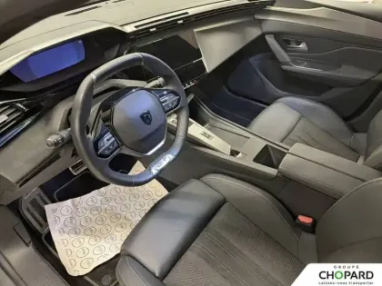 Photo 24 Peugeot 308  SW Hybrid 136 e-DCS6