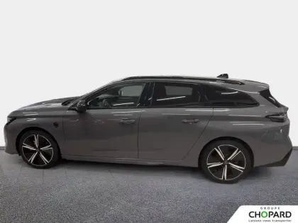 Photo 18 Peugeot 308  SW Hybrid 136 e-DCS6