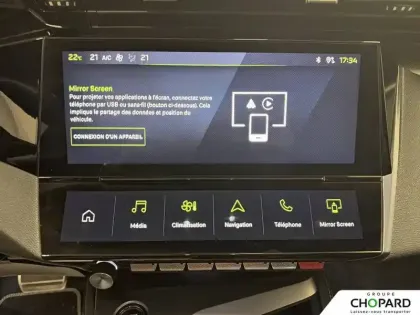 Photo 30 Peugeot 308  SW Hybrid 136 e-DCS6