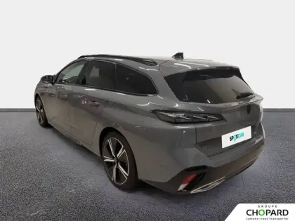 Photo 17 Peugeot 308  SW Hybrid 136 e-DCS6