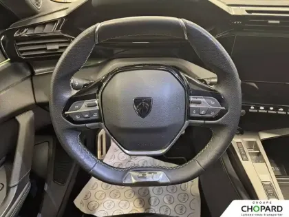 Photo 25 Peugeot 308  SW Hybrid 136 e-DCS6