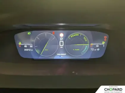 Photo 28 Peugeot 308  SW Hybrid 136 e-DCS6