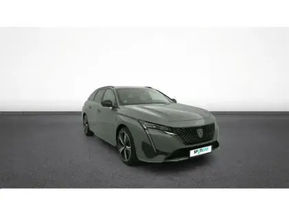 Photo 11 Peugeot 308  SW Hybrid 136 e-DCS6