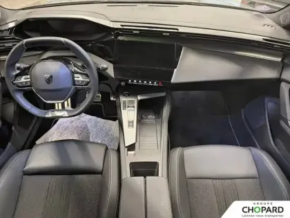 Photo 23 Peugeot 308  SW Hybrid 136 e-DCS6