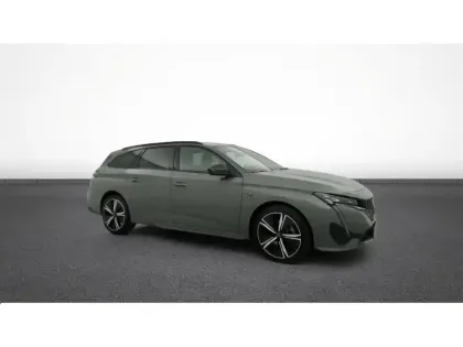 Photo 10 Peugeot 308  SW Hybrid 136 e-DCS6