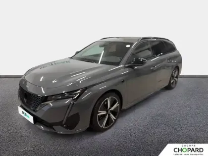 Photo 12 Peugeot 308  SW Hybrid 136 e-DCS6