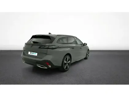 Photo 7 Peugeot 308  SW Hybrid 136 e-DCS6