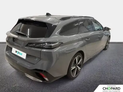 Photo 16 Peugeot 308  SW Hybrid 136 e-DCS6