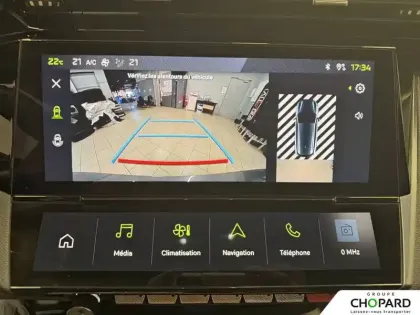 Photo 26 Peugeot 308  SW Hybrid 136 e-DCS6