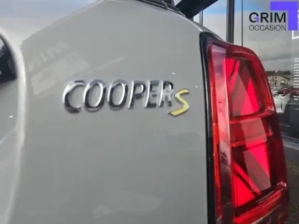 Photo 29 Mini Mini Countryman 125 - 95 ch ALL4 BVA6