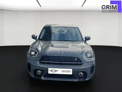 Photo 17 Mini Mini Countryman 125 - 95 ch ALL4 BVA6